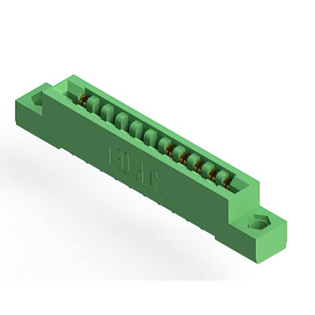 807-011-554-104 EDAC Inc.  Edgeboard Connectors